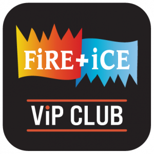 Fire + Ice VIP Club logo