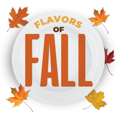 Flavors of Fall