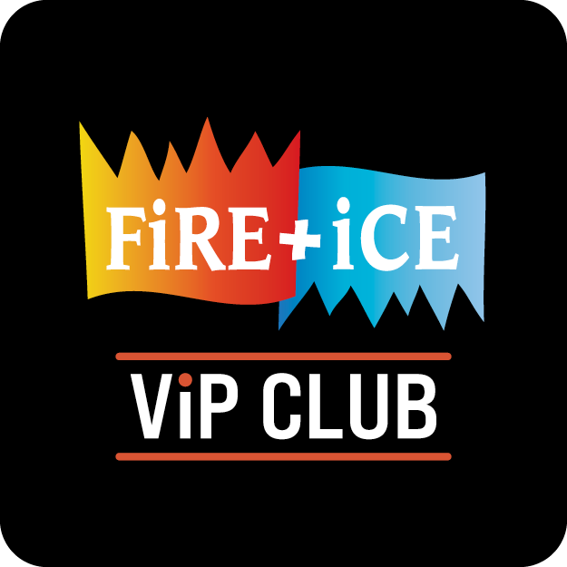 Fire + Ice VIP Club logo